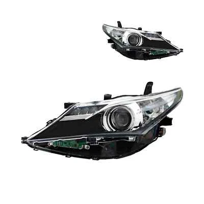 DIEDERICHS LED Scheinwerfer links rechts HIR2 für Toyota Auris Kombi _E18_ - Bild 1 von 4