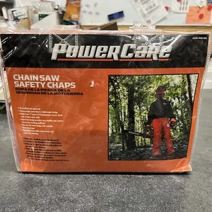 Powercare Chainsaw Safety Chaps - Picture 1 of 2