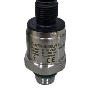 ATOS E-ATR-8/400/I 10 Pressure Sensor. ✦KD - Picture 1 of 4