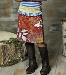 Falda Matilda Jane Personaje Cuenta Zanzíbar Corazón Alma Orgullo Talla 10 Niñas - Imagen 1 de 2