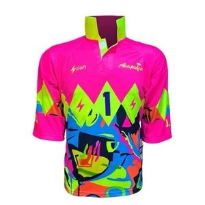 M Jersey JORGE CAMPOS # 1 Special Edition Copa Oro 1993 - Route Sport Original - Picture 1 of 4