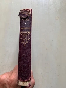 Benjamin Disraeli Earl Beaconsfield VIVIAN GREY Illustrated A.E. JACKSON c. 1910 - Bild 1 von 12