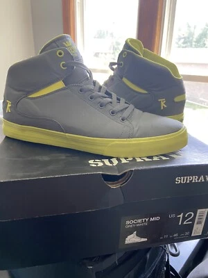 Supra Society Mid Foto 1 de 4
