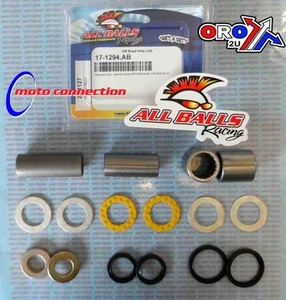 ALL BALLS SWINGARM BEARINGS & SEAL KIT FOR HONDA CRF250X 2004 - 2013 AB28-1127 - Picture 1 of 1