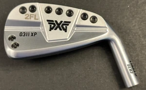 PXG 0311XP 0311 XP 2FL Forged GEN 3 7 Fitting/Demo Iron Head Only Neu unbenutzt - Bild 1 von 4