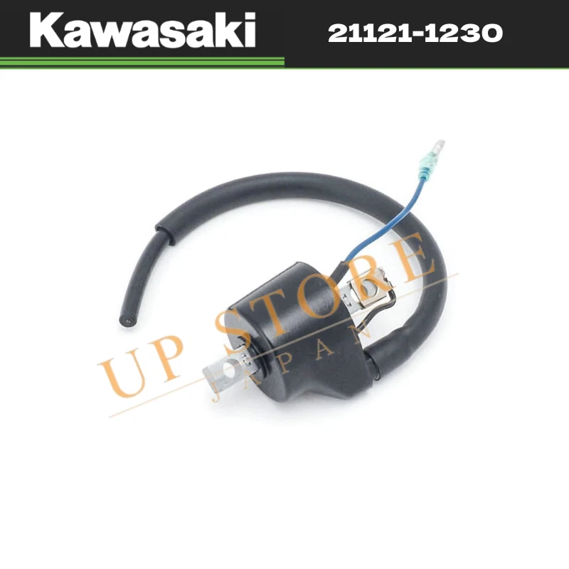 Kawasaki Genuine 1991-2009 KDX200 KL250 KLX250S COIL IGNITION 21121-1230 - Изображение 1 из 1