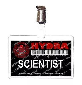 Hydra Scientist Cosplay Prop Fancy Dress Marvel StockingGift Comic Con Halloween - Picture 1 of 1