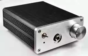 Amplificatore cuffie originale HA-PRO2 chassis card slot design senza viti - Foto 1 di 5