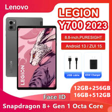 Lenovo LEGION Y700 2023 Snapdragon 8+ Gen1 8.8 inch 144Hz 256/512GB 6550mAh 13MP