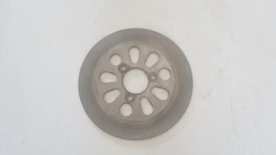 1987 - 1992 铃木 QUADRACER LT250R LT 250R 后制动马达盘 原始设备制造商 69211-01C00 — 第 1/4 张图片