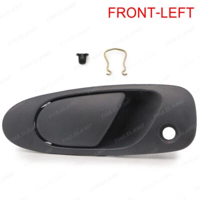 Fits Honda Civic EG6 EG9 SR4 1992 - '95 Front Left Outer Exterior Door Handle Foto 1 de 4