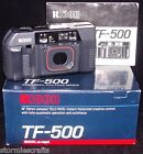 Appareil photo Ricoh TF-500 pour PIÈCES SEULEMENT avec boîte d'origine et garantie manuelle du propriétaire