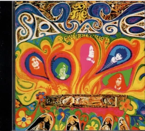 THE SAVAGE RESURRECTION - S/T 1968 WEST COAST GARAGE PSYCH +3 xtrks SEALED CD - Picture 1 of 1