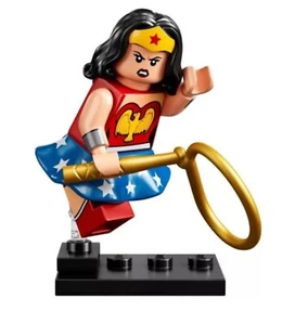 LEGO DC Super Heroes Collectible Minifigures 71026 - Wonder Woman (SEALED) - Picture 1 of 2
