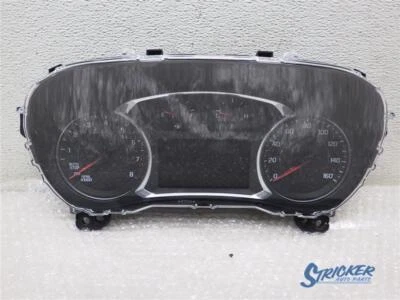 Chevrolet Blazer 2019-2020 medidor de velocidade MPH US Market tela de 4,20 polegadas P09533 - Imagem 1 de 4