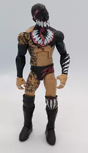 Figura de acción de lucha libre básica WWE Demon Finn Balor Mattel NXT Takeover - Imagen 1 de 3