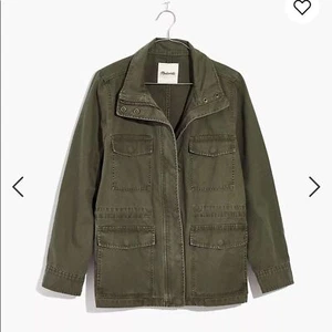 Madewell classic style field jacket olive size XS - Picture 1 of 1