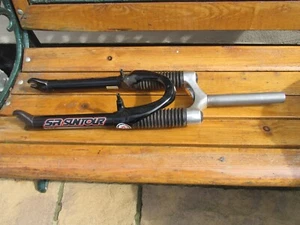 SR Suntour XCC Bicycle Forks - Picture 1 of 8