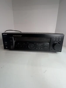 Sony Home Theater System 5.1 Receiver STR-K740P - Tested Working - Picture 1 of 4