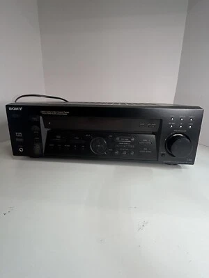 Sony Home Theater System 5.1 Receiver STR-K740P - Tested Working - Image 1 of 4