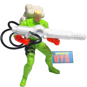 Starship Troopers TOXIC RAIDER AS LEVY figura suelta incompleta original Galoob - Imagen 1 de 5