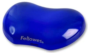 FELLOWES - Gel Wrist Rest Blue - Picture 1 of 1