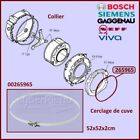 Collier de serrage de cuve Bosch 00265965