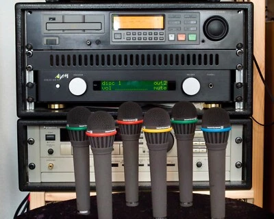 Beyerdynamic Mikrofon - Bild 1 von 4