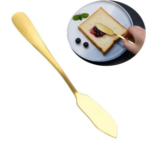 Stainless Steel Better Butter Spreader Easy Spread Cold Hard Butter Cheese Jam - Picture 1 of 24