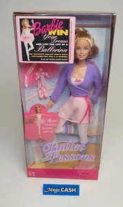 BARBIE - Ballet Lessons - Mattel - 26774 - Picture 1 of 6