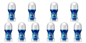 Kao 8x4 UOMO Roll-on Smart Citrus 60 ml. set di 10 - Foto 1 di 10
