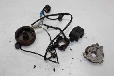 2006 川崎 KLX125 电动套件 — 第 1/4 张图片