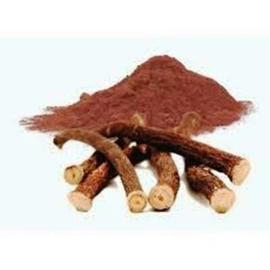 Manjeeth Indian Natural Herb Manjishtha Root Powder, Rubia Cordifolia - Picture 1 of 2