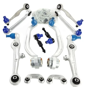 Juego de 13 piezas de control de suspensión para 00-08 AUDI A4 B6 B7 Avant Quattro 1.8 2.0 3.2L - Imagen 1 de 3