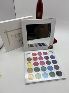 Colour In Love Palette By Out Cosmetics New In Box - Picture 1 of 6