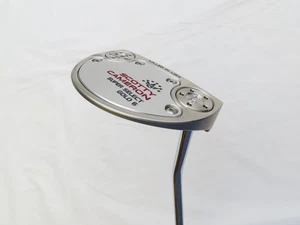 Titleist Scotty Cameron Super Select Golo 6 33" Putter Cameron + HC - Picture 1 of 6