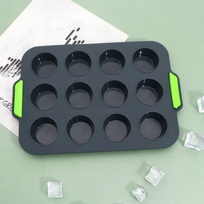  Kuchen Silikonform Kleine Eierkuchen Kuchen Backform Einfache Backformen für - Bild 1 von 4