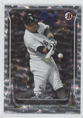 2014 Bowman Silver Ice Avisail Garcia #45 - Image 1 of 2