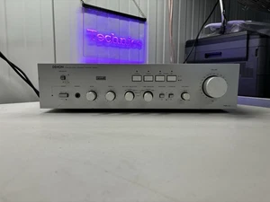 Denon PMA-510 Stereo Integrated Amplifier Verstärker Lesen! - Bild 1 von 10
