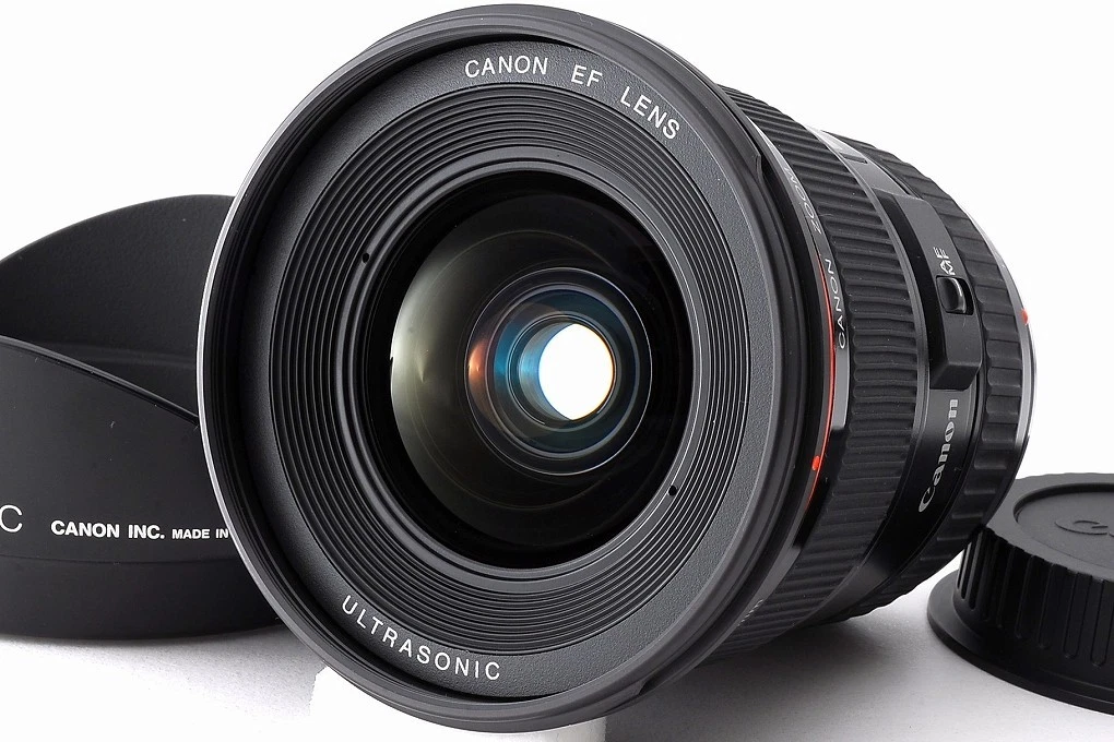 Canon EF f/2.8 Camera Lenses 17-35mm Focal for sale | eBay