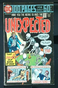 Unexpected (Vol 1) # 162 FN+ RS003 - Picture 1 of 1