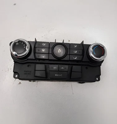 2010-2012 Ford Fusion & Mercury Milan AC Heater Climate Temperature Control OEM Foto 1 de 4