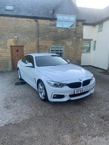 BMW 420d M Sport Coupe F32 - Picture 1 of 22