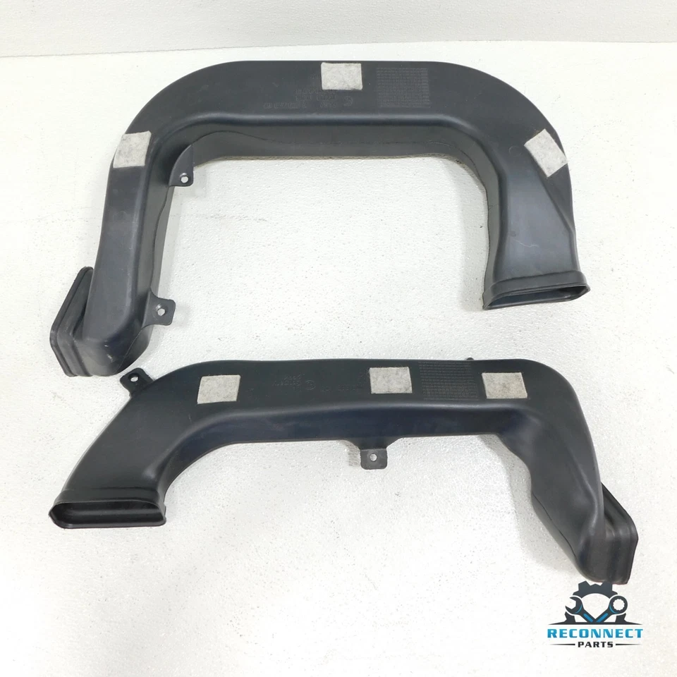 BMW 645Ci 650i M6 E63 2004-2010 cupé conducto exterior/juego de guía de conducto de aire OEM Foto 1 de 4