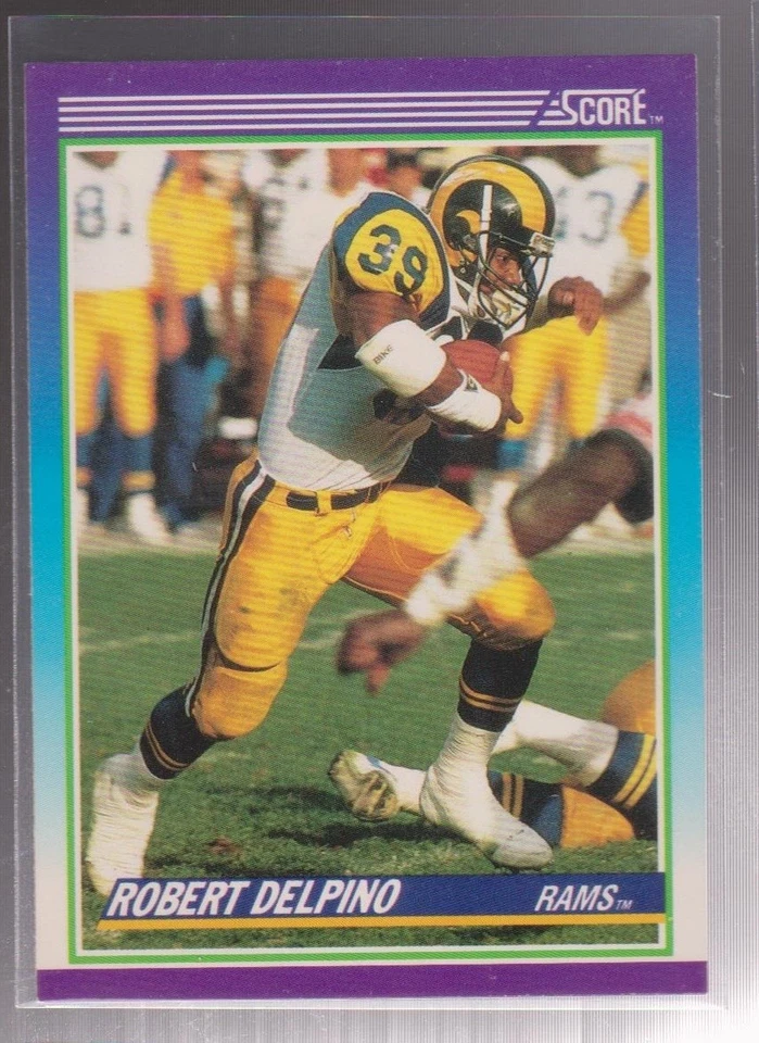 Los Angeles St. Louis Rams Cards You Pick -- Get 40% off Details Inside A6 - Image 1 of 1