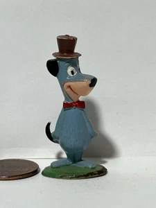Marx TV Tinykins Huckleberry Hound plastic figure Hanna Barbera dog character - Picture 1 of 9