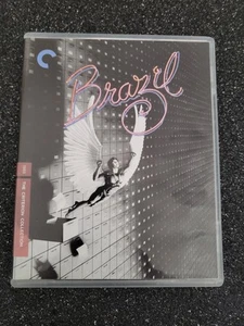 Brazil (Blu-ray, 1985) Criterion Collection Terry Gilliam 80s - Picture 1 of 4