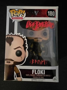 GUSTAF SKARSGARD signed Autogramm In Person FUNKO POP VIKINGS FLOKI ACOA - Bild 1 von 6