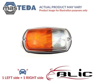 5403-053-12-840P INDICATOR LIGHT BLINKER LAMP PAIR BLIC 2PCS FOR FORD GALAXY I - Picture 1 of 4