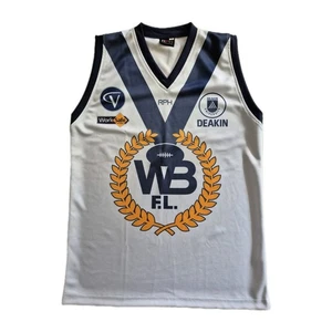 Deakin University VFL AFL football gurnsey jersey shirt XXL - Picture 1 of 4